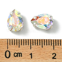 Пришивные чашки preciosa® maxima crystal&nbsp;LS-Y-PRC-SD10-00030-200-S