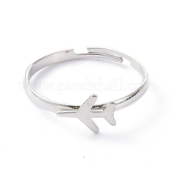 Набор регулируемых колец из сплава&nbsp;RJEW-D001-06P