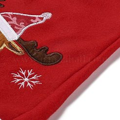 Тканевые рождественские шапки&nbsp;LS-AJEW-M215-03B