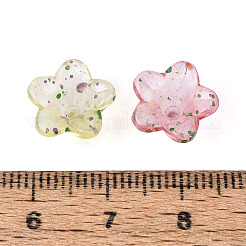 Прозрачные колпачки для бусин&nbsp;ACRP-T011-09M