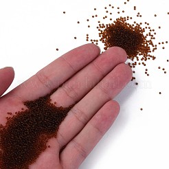 15/0 прозрачная чешская стеклянная бисерина&nbsp;SEED-N004-004-18