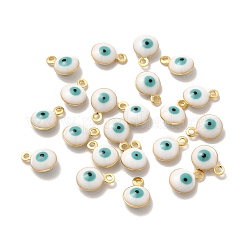 Амулеты от сглаза из нержавеющей стали 304 с эмалью&nbsp;STAS-G302-03G-04