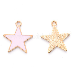 Подвески из эмали и сплава&nbsp;X-ENAM-R057-01-RS