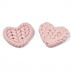 Кабошоны из полимерной глины ручной работы&nbsp;CLAY-N010-025A