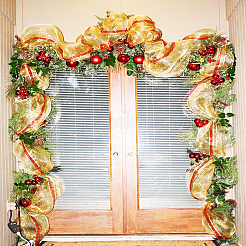 Поли сетчатая лента&nbsp;DIY-CJC0001-09B