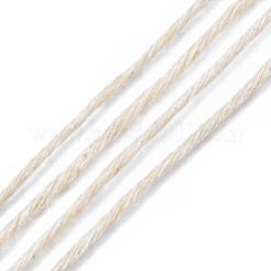 Воском хлопчатобумажная нить шнуры&nbsp;YC-R003-1.0mm-10m-102