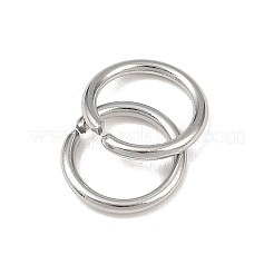 Открытые соединительные кольца из нержавеющей стали марки 304&nbsp;STAS-E067-07-8mm