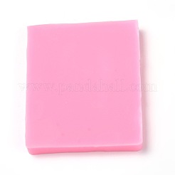 Формы из пищевого силикона в форме короны и банта&nbsp;AJEW-E027-10