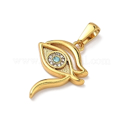 Подвески из нержавеющей стали 304 со стразами&nbsp;STAS-L309-06G