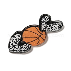 Акриловые подвески&nbsp;OACR-H041-03B