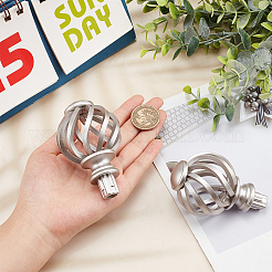 Пластиковые круглые карнизы&nbsp;FIND-GF0002-90A