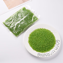 6/0 стакан бисер&nbsp;SEED-US0003-4mm-M4