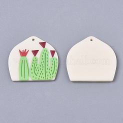 Подвески из ацетата целлюлозы (смолы)&nbsp;LS-X-KY-S163-040B