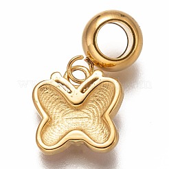 Европейские подвески из нержавеющей стали 304&nbsp;STAS-I177-08G