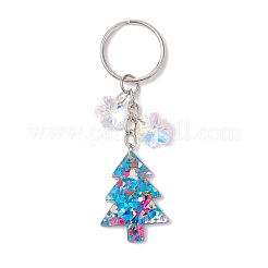 5 шт. 5 стильных акриловых брелока-подвески&nbsp;KEYC-JKC01397