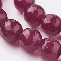 Натуральный Malaysia нефритовые бусы пряди&nbsp;G-K288-10mm-05