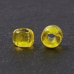 11/0 сорт прозрачный стеклянный бисер&nbsp;X-SEED-Q006-F05