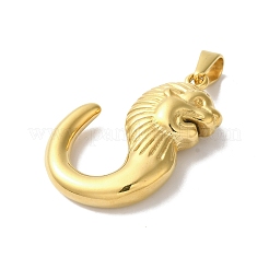 Подвески из нержавеющей стали 304 с вакуумным покрытием pvd&nbsp;STAS-B069-42G-01