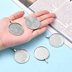 Подвески для размещения кабошонов&nbsp;TIBEP-O006-23AS