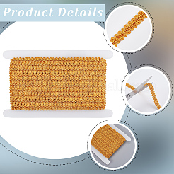 Полиэфирная лента&nbsp;OCOR-WH20001-67B