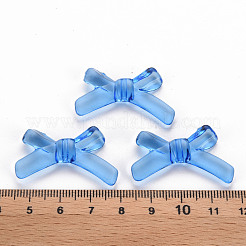 Прозрачные акриловые бусины&nbsp;TACR-S154-55B-940