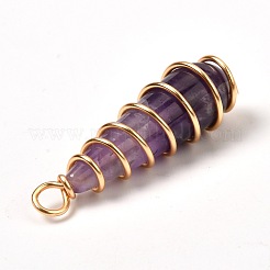 Природные смешанные подвески драгоценных камней&nbsp;PALLOY-JF00956