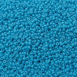 Миюки круглые бусины рокайль&nbsp;SEED-G008-RR0413