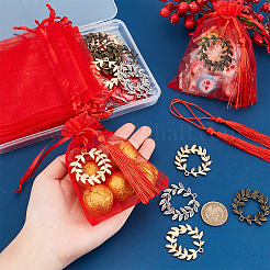 21 шт. Подвески из сплава в тибетском стиле&nbsp;FIND-PH0005-69