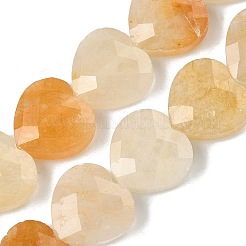 Природный Топаз нефрита бисер нитей&nbsp;G-A309-A22-01