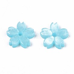 Непрозрачные акриловые бусины&nbsp;X-SACR-S273-31C