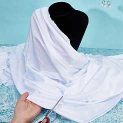 Полиэфирная ткань&nbsp;DIY-WH0010-80B