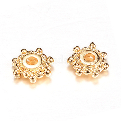 Spacer бисер латунные&nbsp;LS-KK-R037-91KC