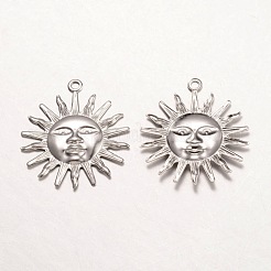 Подвески из хирургической нержавеющей стали 316&nbsp;X-STAS-K096-19P