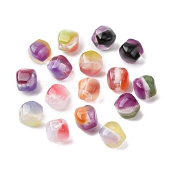 Прозрачные смоляные УФ-реактивные шарики&nbsp;RESI-B039-11