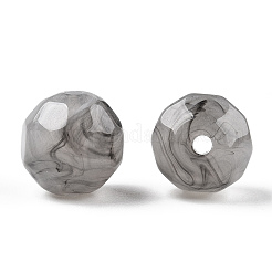 Акриловые бусины&nbsp;SACR-S001-11mm-15