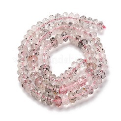 Природного кварца нитей бисера G-K380-A36-08