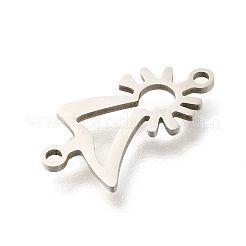 201 подвеска-соединитель из нержавеющей стали с лазерной резкой&nbsp;STAS-R132-11P