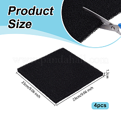 Фильтрующий материал с активированным углем&nbsp;AJEW-WH0348-975D