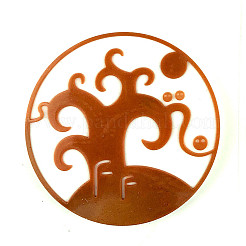 Силиконовые Молды для чашек на тему Хэллоуина&nbsp;LS-DIY-L067-A02