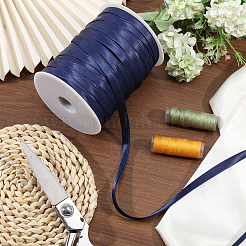 Атласная лента 80м.&nbsp;OCOR-WH0070-172C