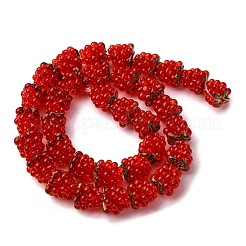 Бусины лэмпворк &nbsp;LAMP-A008-03-07