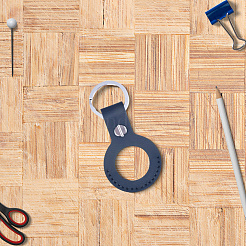 1 комплект застежек-подвесок для кошелька из коровьей кожи&nbsp;PURS-CL0001-26A