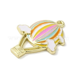 Подвески из цинкового сплава&nbsp;LS-ENAM-C021-01B-G