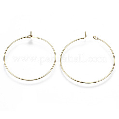 Латунные кольца для винных бокалов&nbsp;X-KK-R112-037C-NF