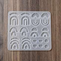 Силиконовые Молды для кулонов&nbsp;DIY-G091-03C