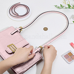 2 шт. удлинители для ремня из микрофибры и искусственной кожи&nbsp;AJEW-WH0609-388A