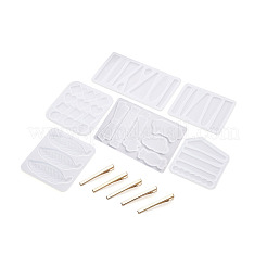 36 шт. Силиконовые Молды&nbsp;DIY-BG0001-10