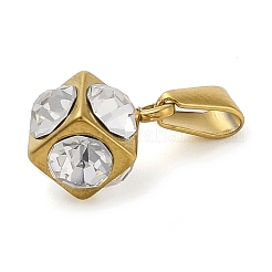 Подвески из нержавеющей стали 304&nbsp;STAS-R229-08G