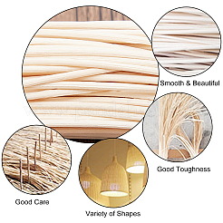 Плетение из натурального ротанга&nbsp;KY-WH00026-64B