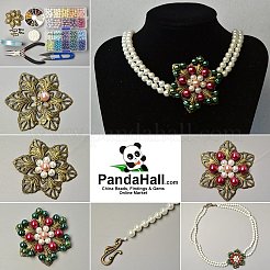 10 цвет экологичных перламутровых круглых стеклянных жемчужных бусин&nbsp;HY-PH0010-02